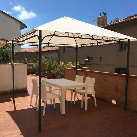 شقة Casa Marina كاستيغليون ديلا بيسكايا المظهر الخارجي الصورة