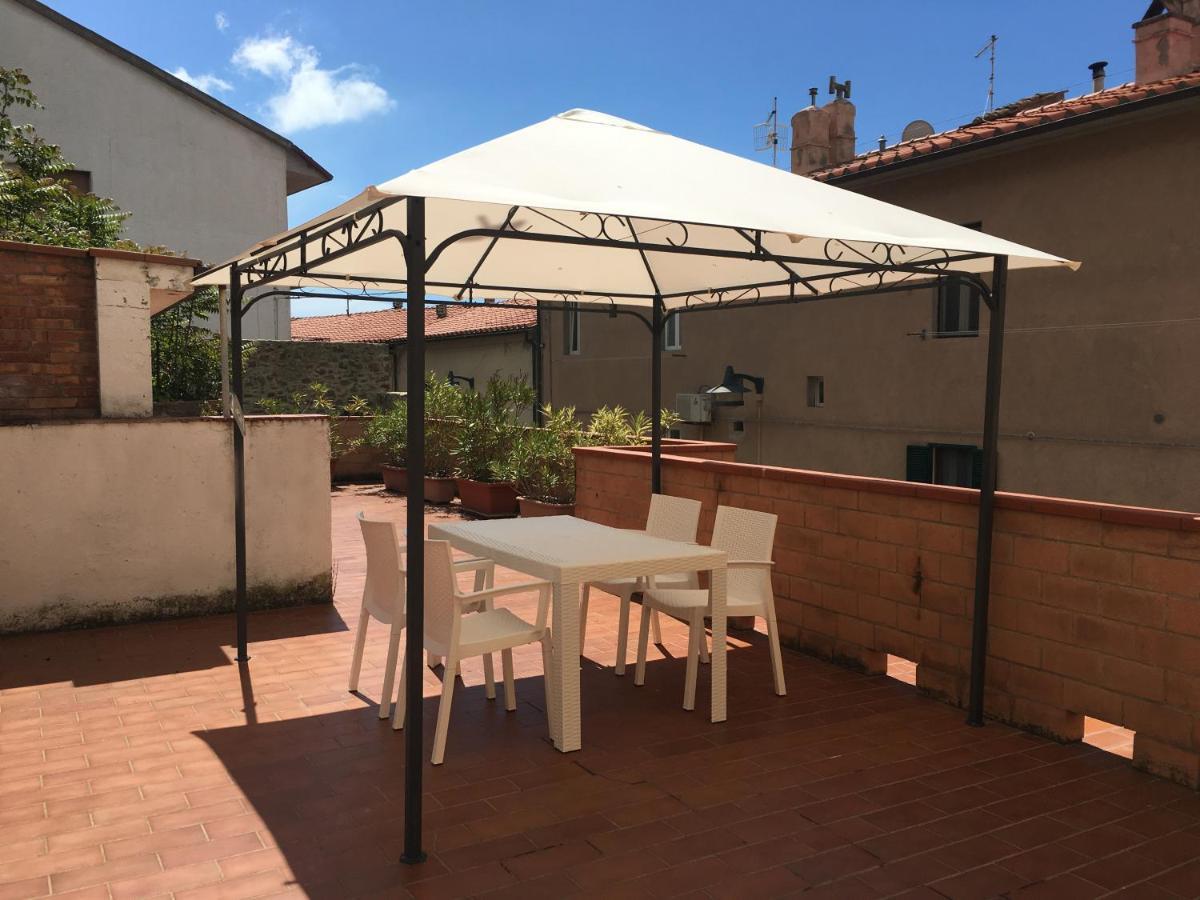 شقة Casa Marina كاستيغليون ديلا بيسكايا المظهر الخارجي الصورة