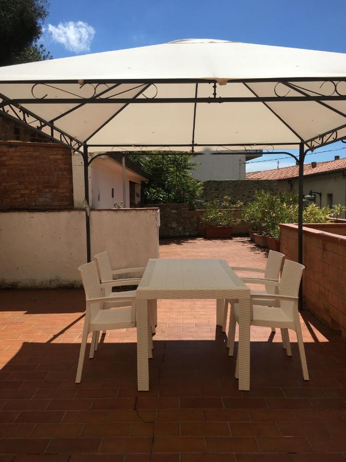 شقة Casa Marina كاستيغليون ديلا بيسكايا المظهر الخارجي الصورة