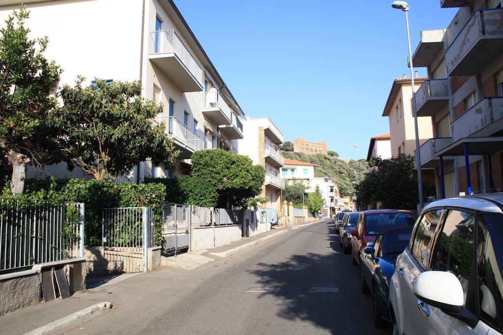 شقة Casa Marina كاستيغليون ديلا بيسكايا المظهر الخارجي الصورة