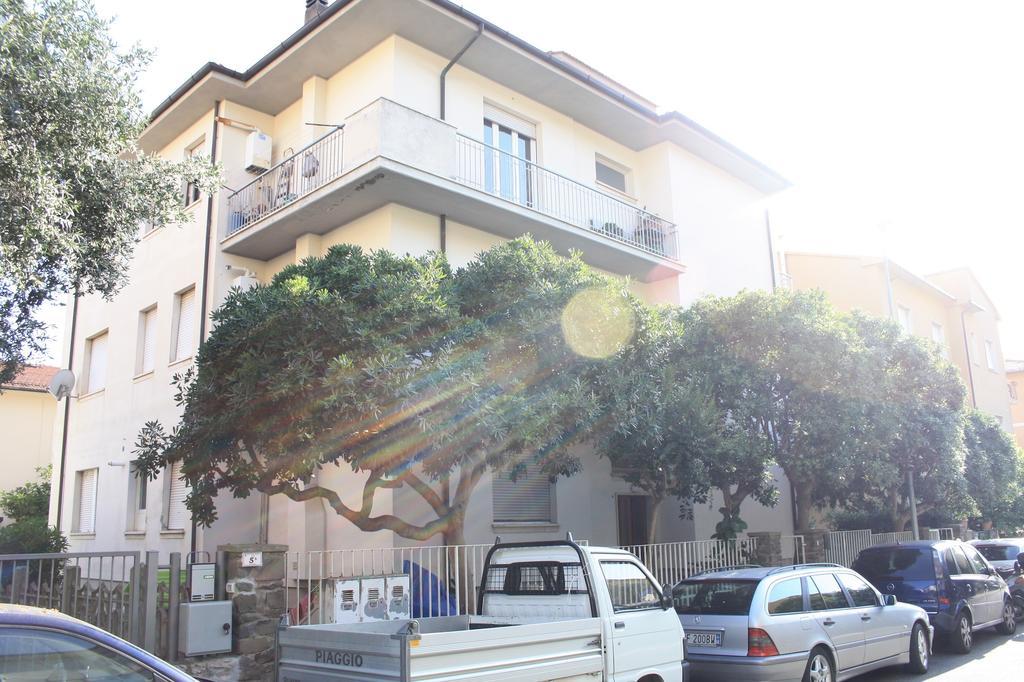 شقة Casa Marina كاستيغليون ديلا بيسكايا المظهر الخارجي الصورة